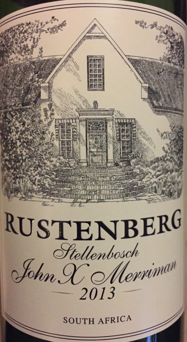 Rustenberg